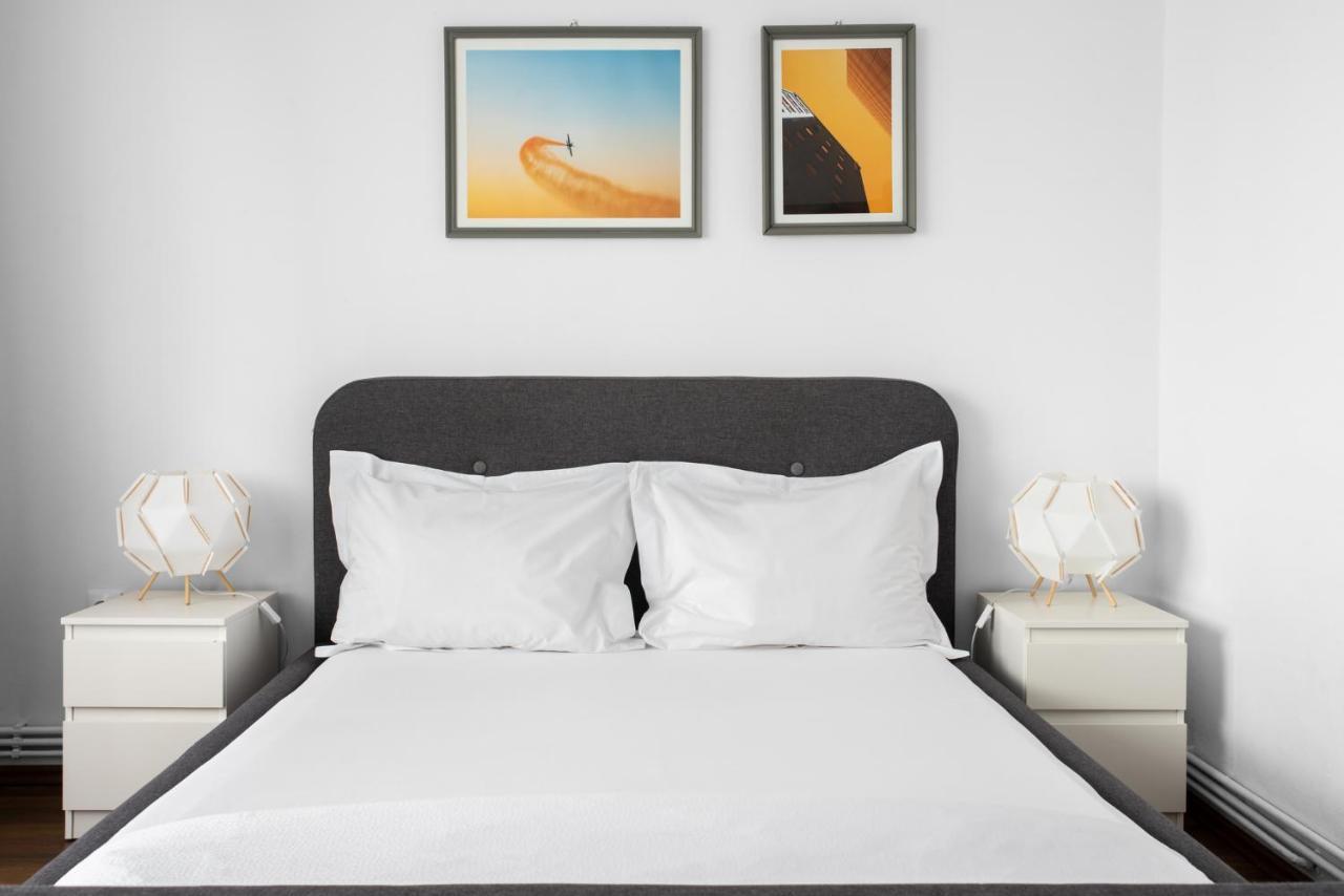 Spacious Ultracentral Apartment كلوج-نابوكا المظهر الخارجي الصورة