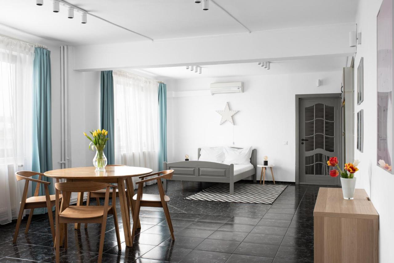 Spacious Ultracentral Apartment كلوج-نابوكا المظهر الخارجي الصورة